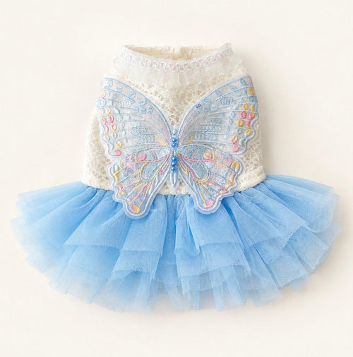 Butterfly Princess Dress