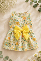Garden Flower Dress