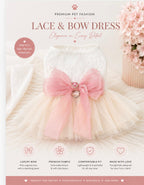 Love Letter Tulle Dress