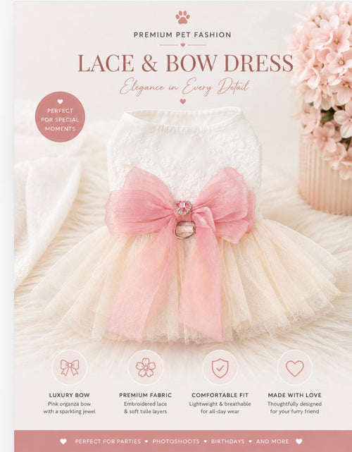 Love Letter Tulle Dress