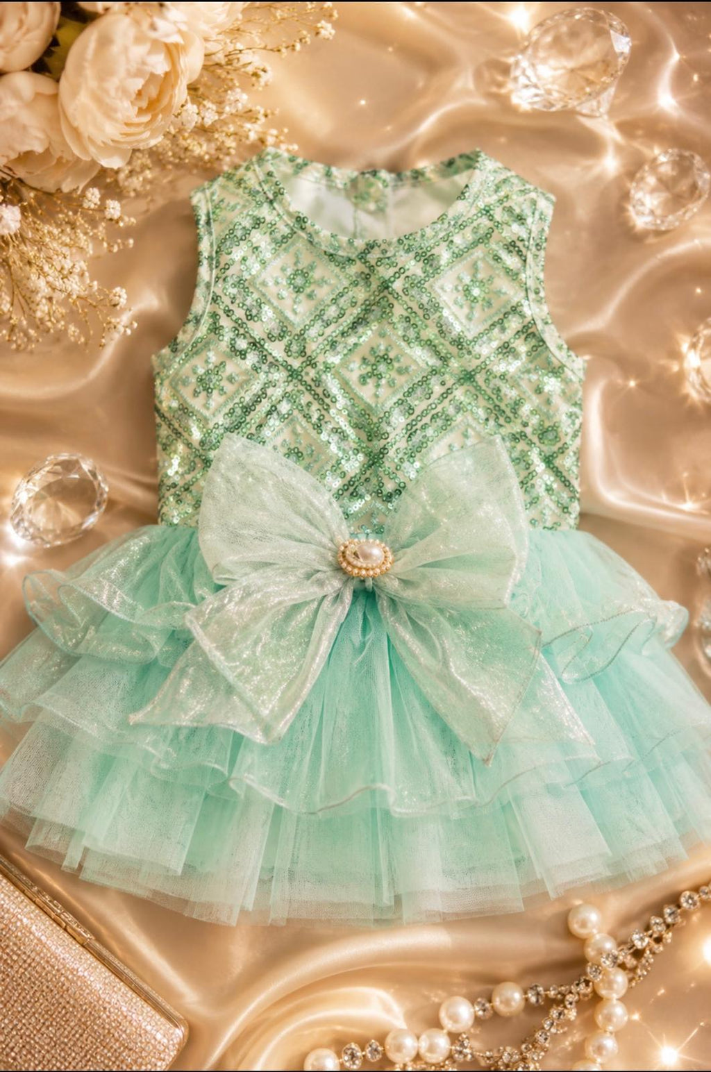 Mint to Be Couture