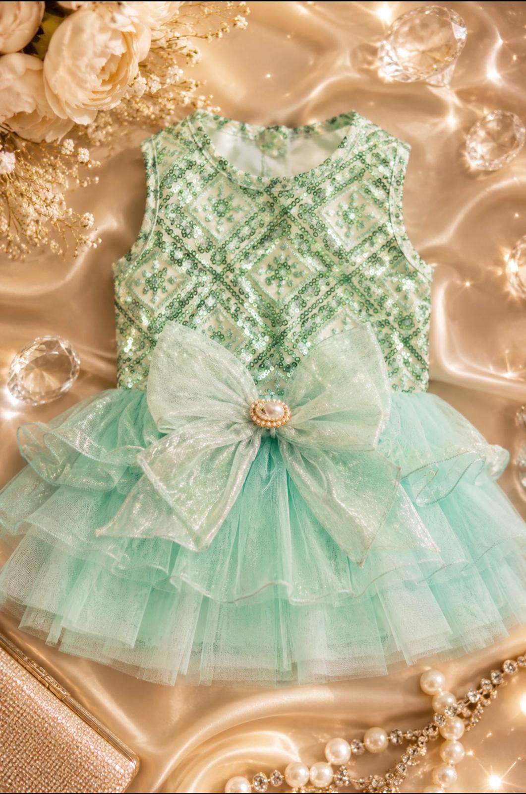 Mint to Be Couture