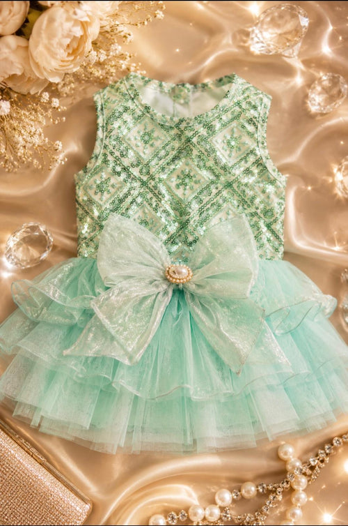 Mint to Be Couture