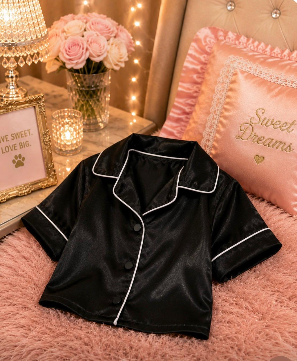 Noir Sleepwear