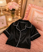 Noir Sleepwear