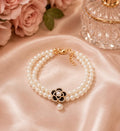 Pearls After Dark Necklace