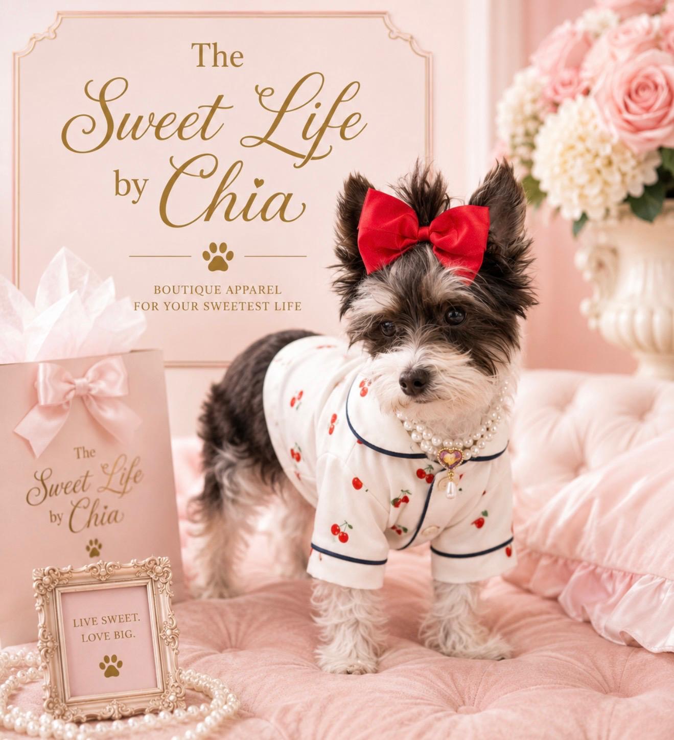 Sugar Cherry Sleepwear