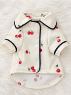 Sugar Cherry Sleepwear