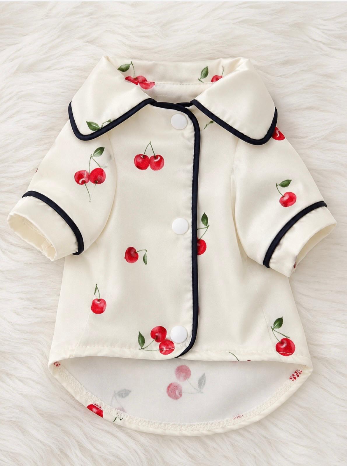 Sugar Cherry Sleepwear