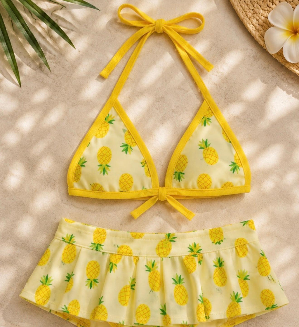 Tropical QT Bikini
