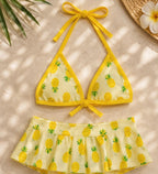 Tropical QT Bikini