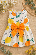 Tuscany Citrus Dress